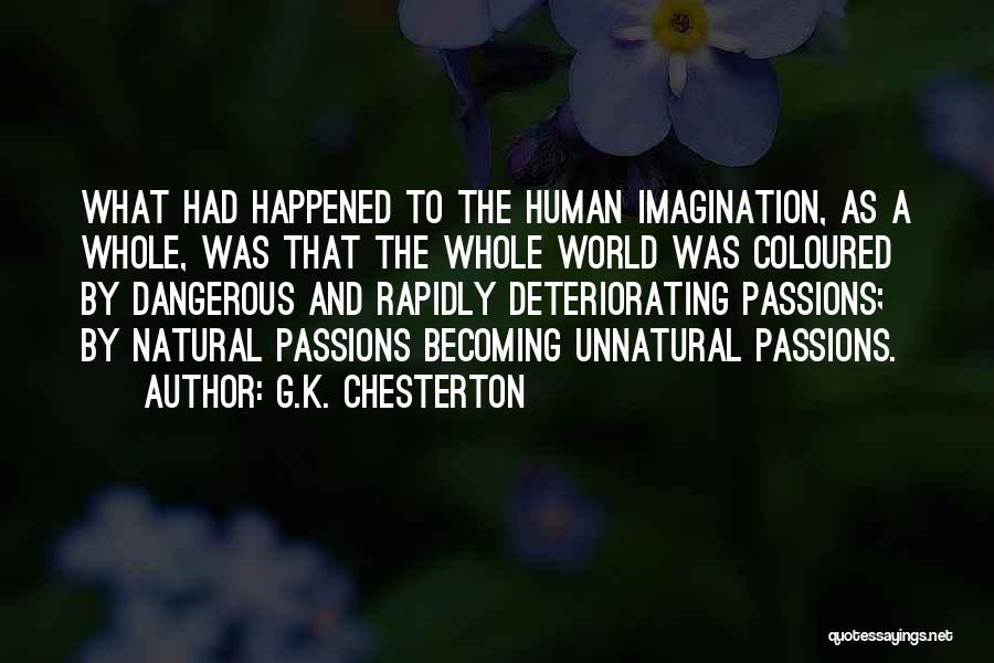 G.K. Chesterton Quotes 1607336