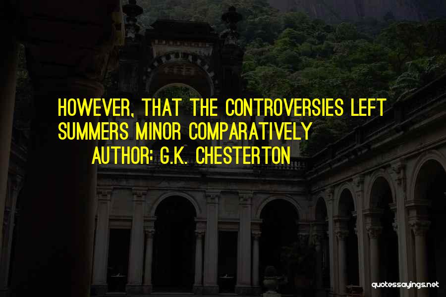 G.K. Chesterton Quotes 1623219