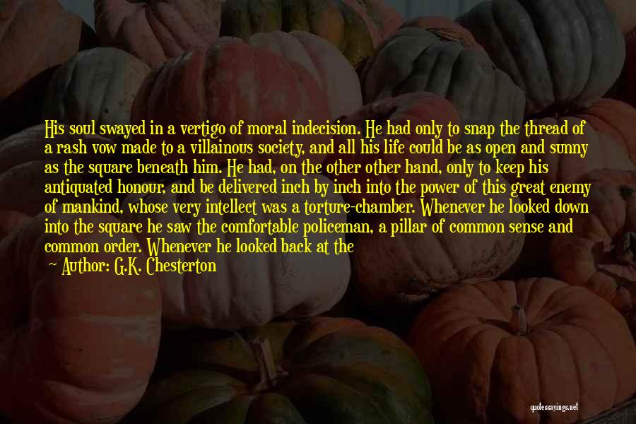 G.K. Chesterton Quotes 1628639