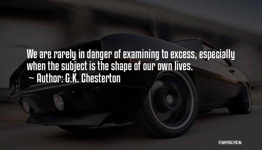 G.K. Chesterton Quotes 1649966