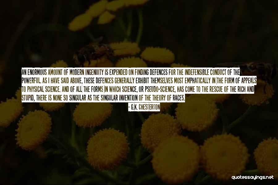 G.K. Chesterton Quotes 166336 G.K. Chesterton Quotes 166336