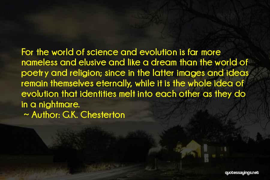 G.K. Chesterton Quotes 1671285