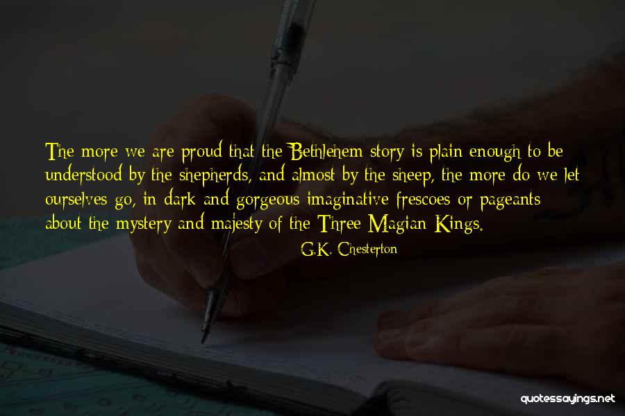 G.K. Chesterton Quotes 1709305 G.K. Chesterton Quotes 1709305