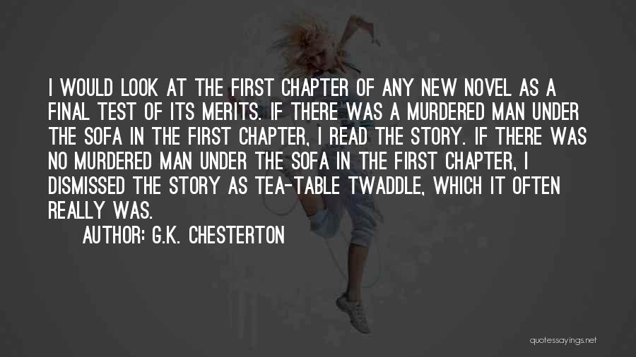 G.K. Chesterton Quotes 1773056