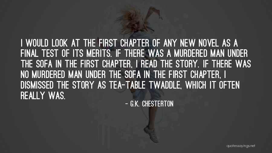 G.K. Chesterton Quotes 1773056