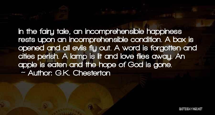 G.K. Chesterton Quotes 1811406
