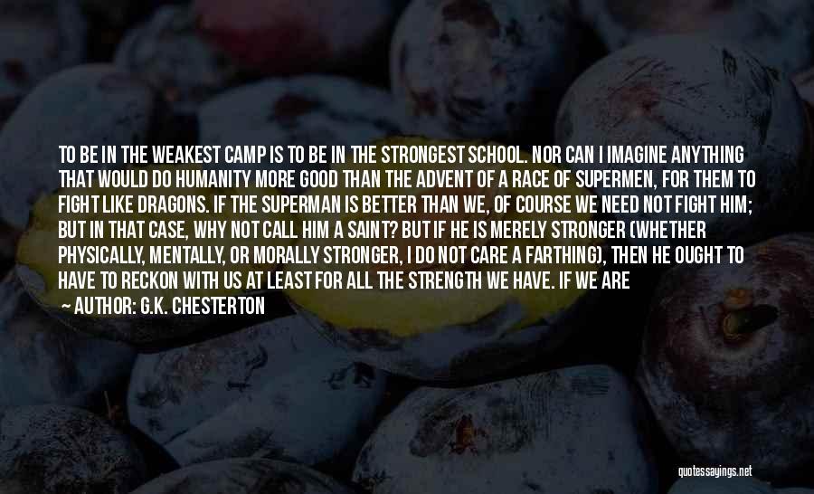G.K. Chesterton Quotes 1835562