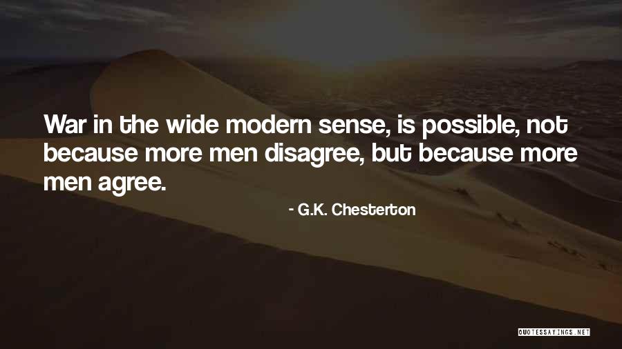 G.K. Chesterton Quotes 1854538