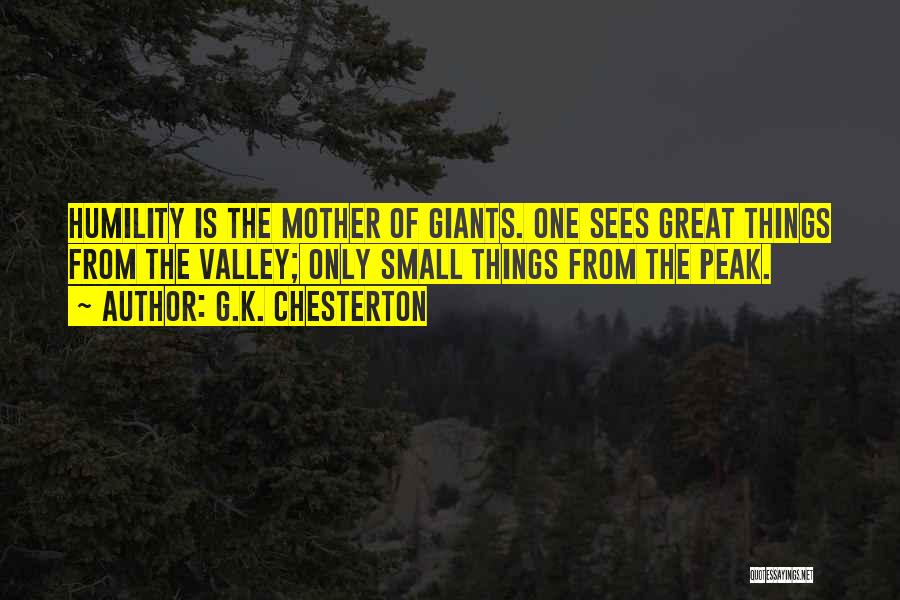 G.K. Chesterton Quotes 1944825