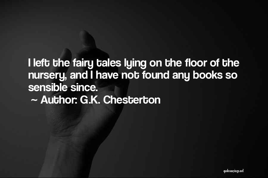 G.K. Chesterton Quotes 1984100