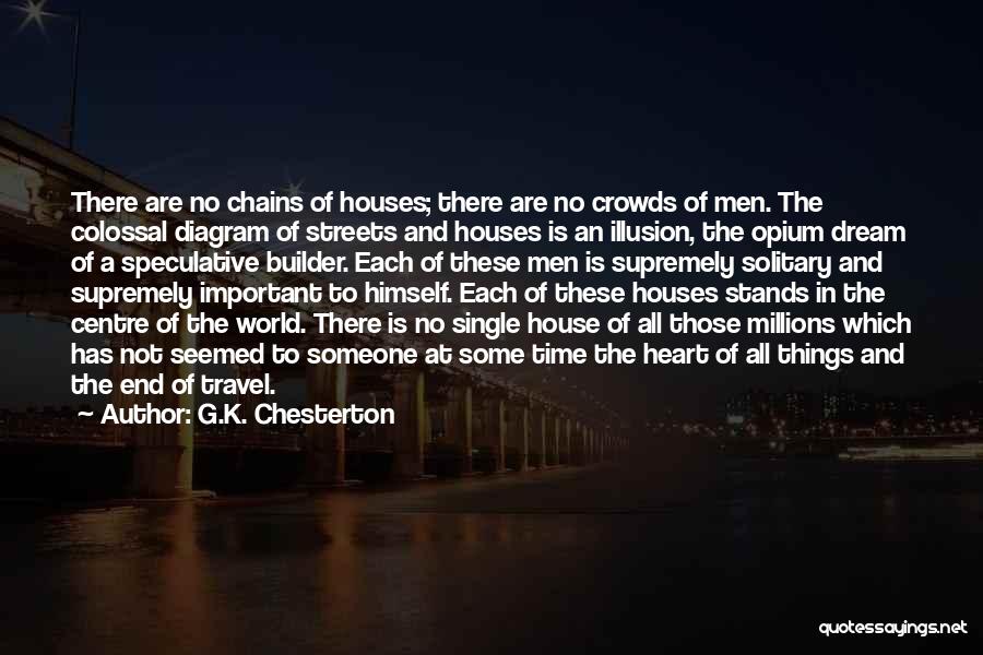 G.K. Chesterton Quotes 2181334