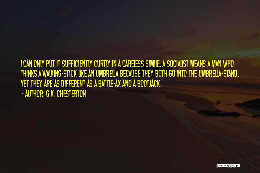 G.K. Chesterton Quotes 242195