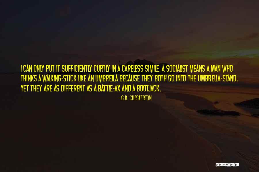 G.K. Chesterton Quotes 242195