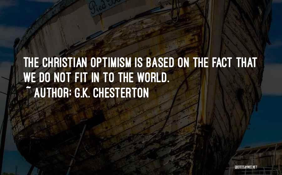 G.K. Chesterton Quotes 264650