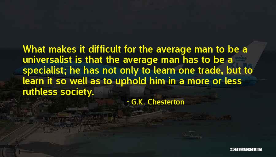 G.K. Chesterton Quotes 331673