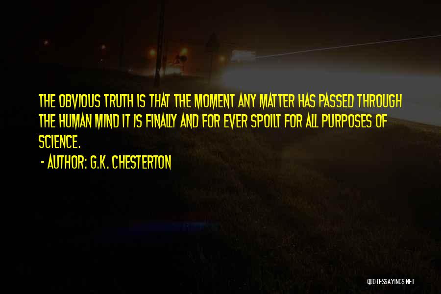 G.K. Chesterton Quotes 477895