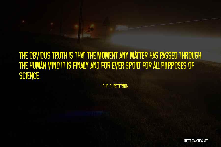 G.K. Chesterton Quotes 477895