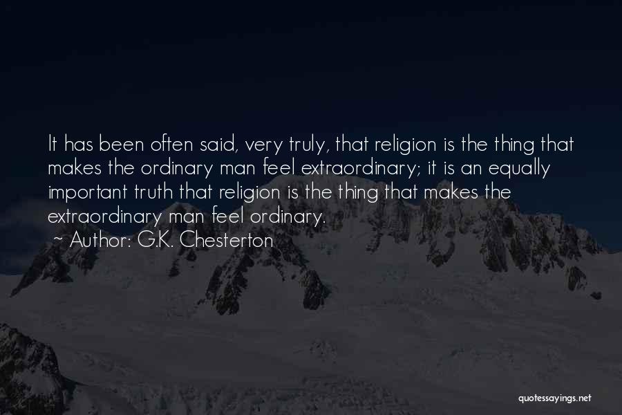G.K. Chesterton Quotes 530746