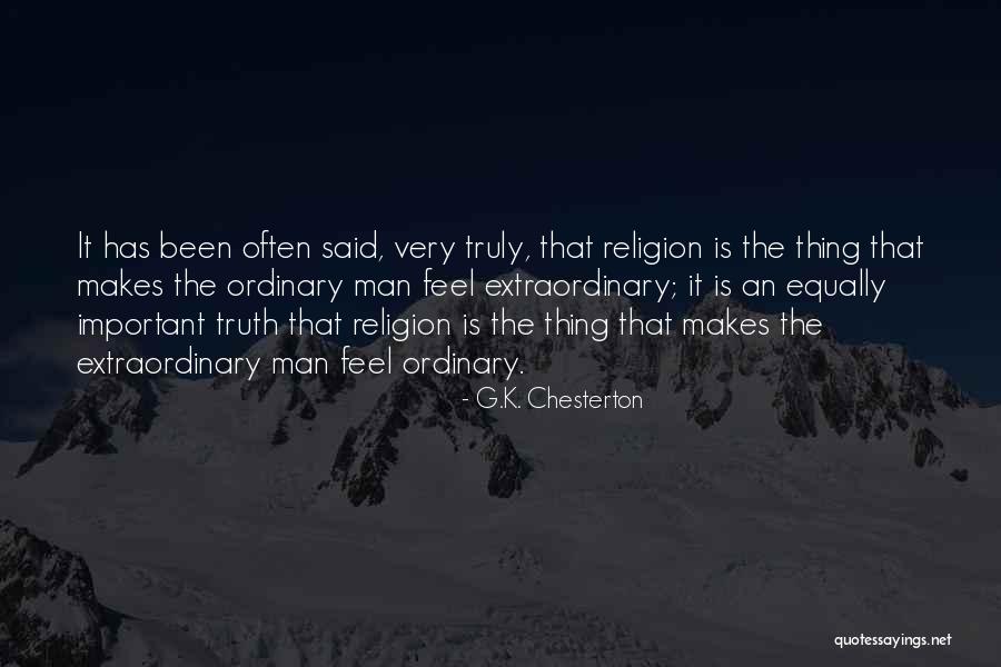 G.K. Chesterton Quotes 530746