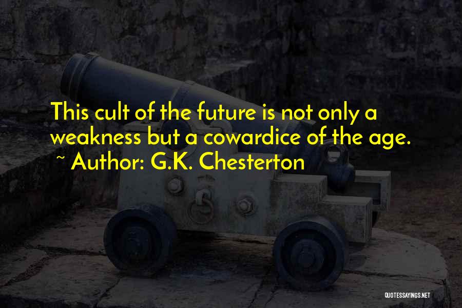 G.K. Chesterton Quotes 540413