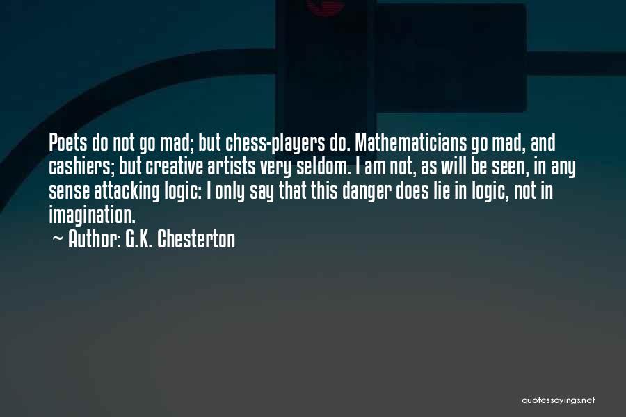 G.K. Chesterton Quotes 561274