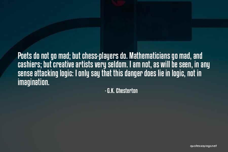 G.K. Chesterton Quotes 561274