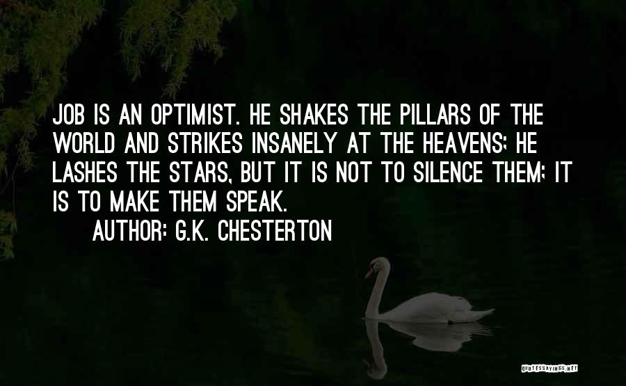 G.K. Chesterton Quotes 563362