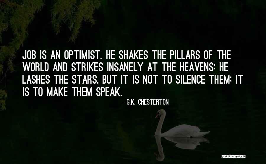 G.K. Chesterton Quotes 563362