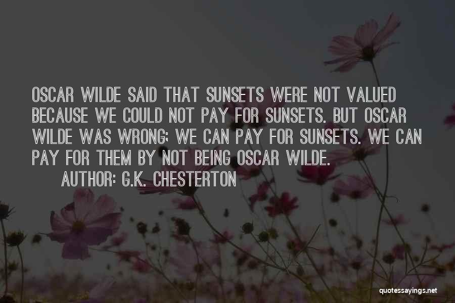 G.K. Chesterton Quotes 641832