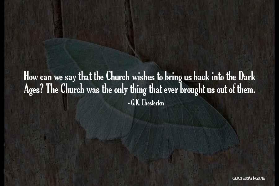 G.K. Chesterton Quotes 676700 G.K. Chesterton Quotes 676700