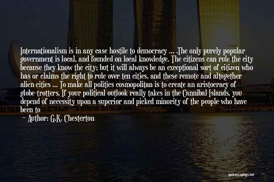 G.K. Chesterton Quotes 682232
