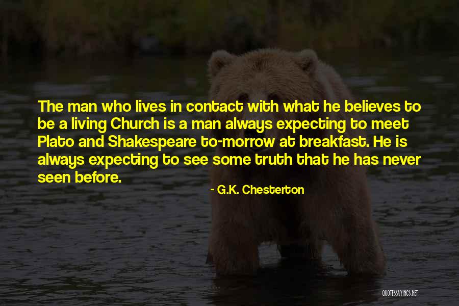 G.K. Chesterton Quotes 711591 G.K. Chesterton Quotes 711591