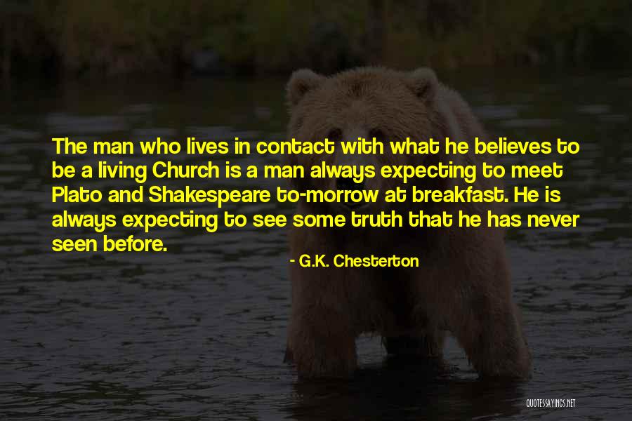 G.K. Chesterton Quotes 711591