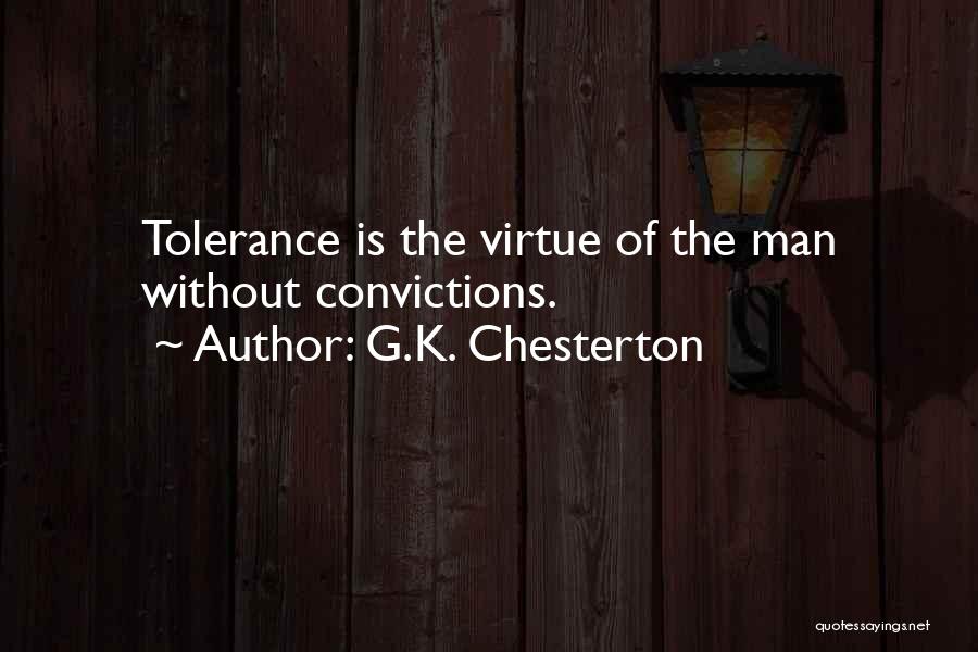 G.K. Chesterton Quotes 747438