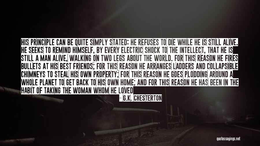 G.K. Chesterton Quotes 83606 G.K. Chesterton Quotes 83606