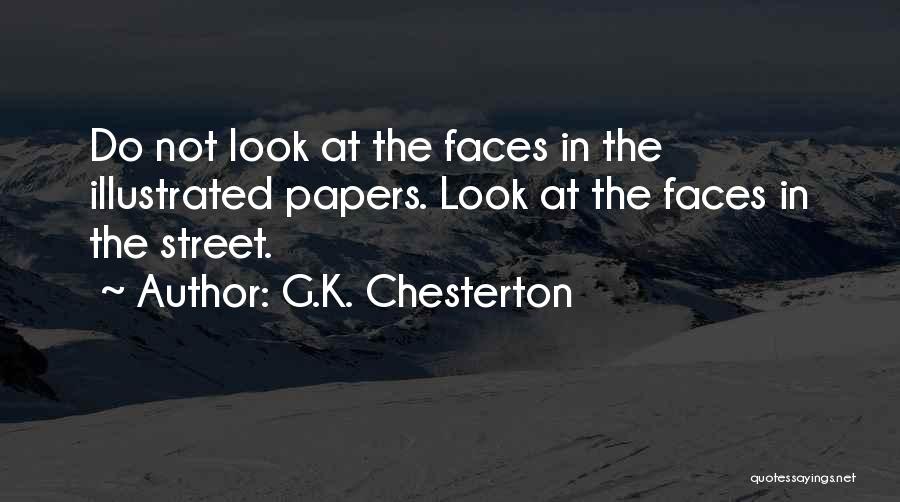 G.K. Chesterton Quotes 89324