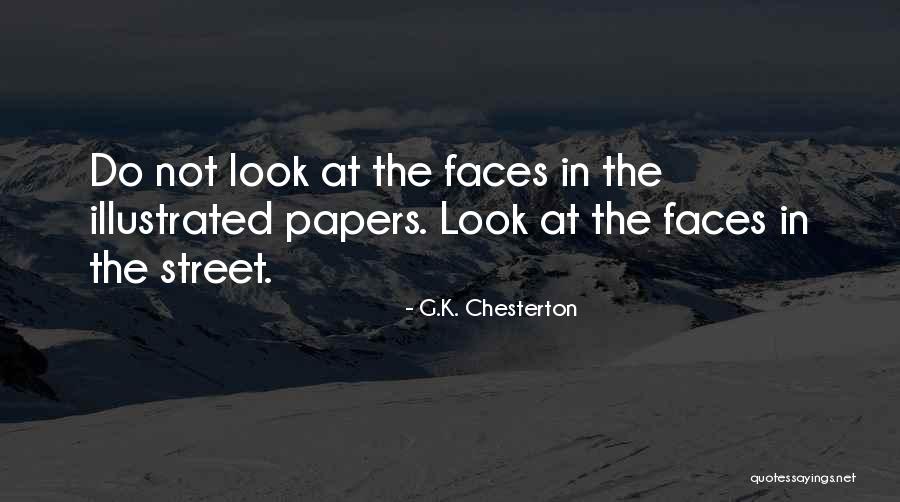 G.K. Chesterton Quotes 89324