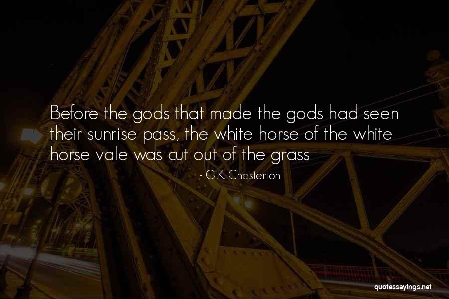 G K Chesterton Wonder Quotes By G.K. Chesterton G K Chesterton Wonder Quotes By G.K. Chesterton