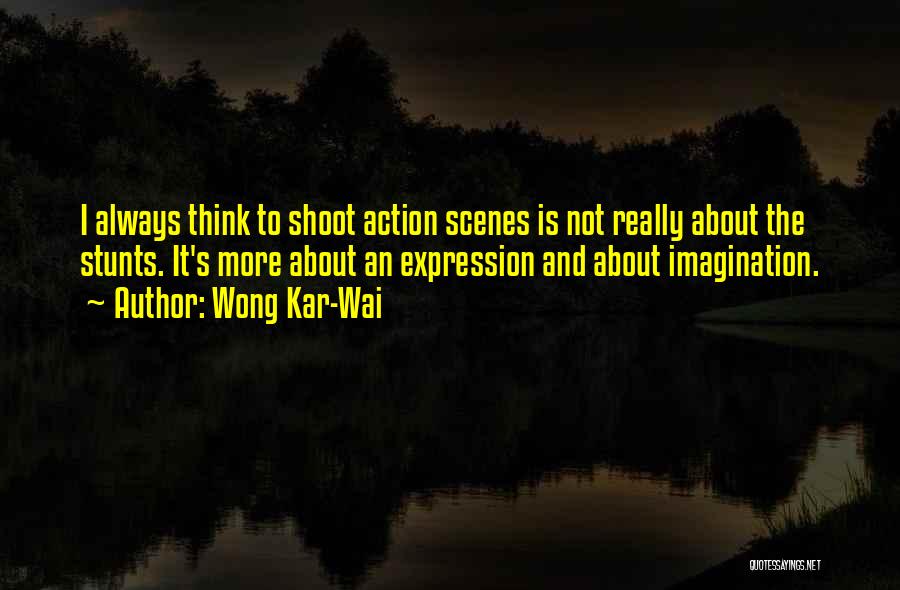 G Kar Quotes By Wong Kar-Wai