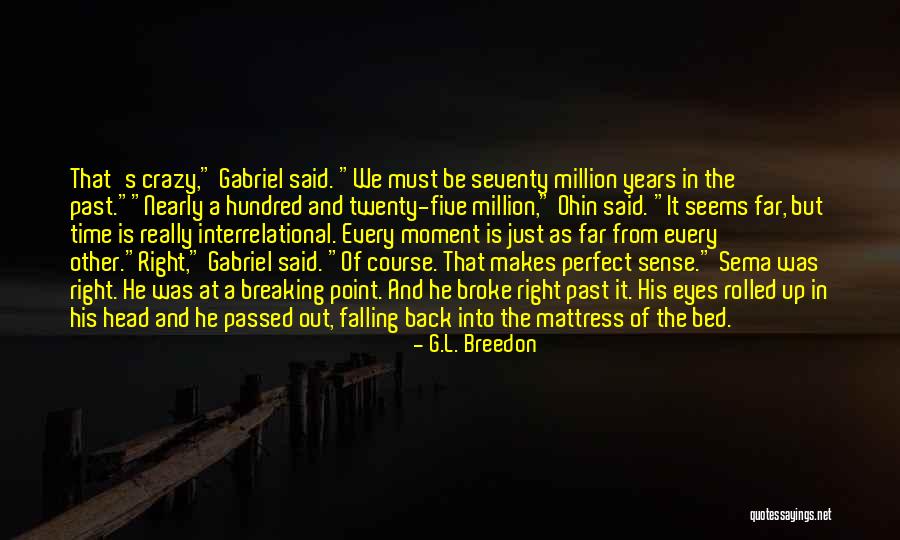 G.L. Breedon Quotes 448257 G.L. Breedon Quotes 448257