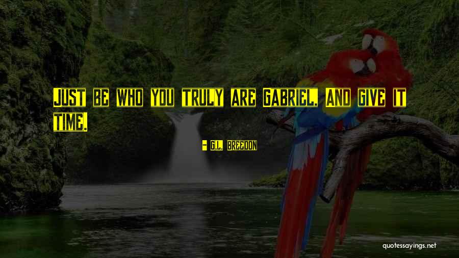 G.L. Breedon Quotes 728619 G.L. Breedon Quotes 728619