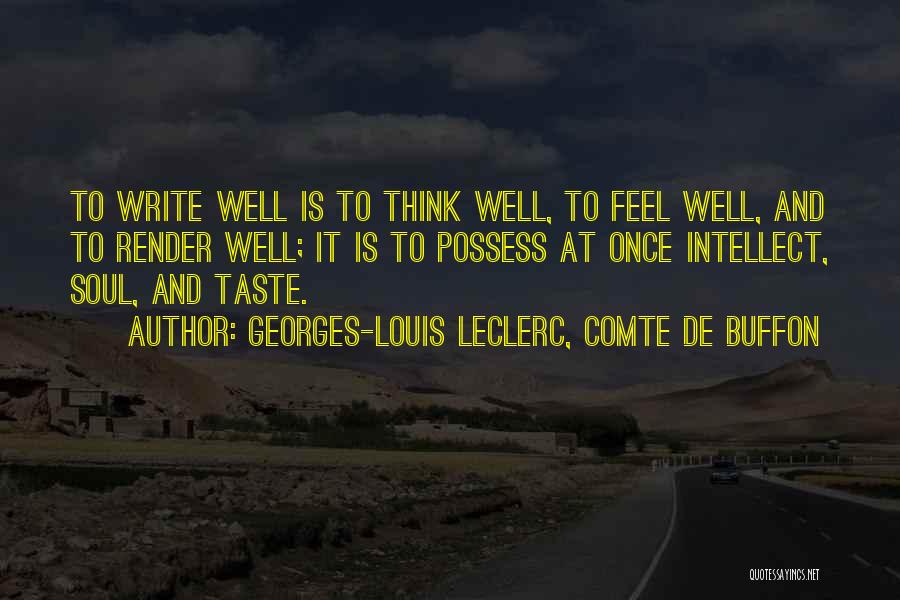 G.l Buffon Quotes By Georges-Louis Leclerc, Comte De Buffon