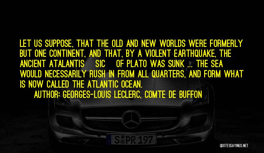 G.l Buffon Quotes By Georges-Louis Leclerc, Comte De Buffon