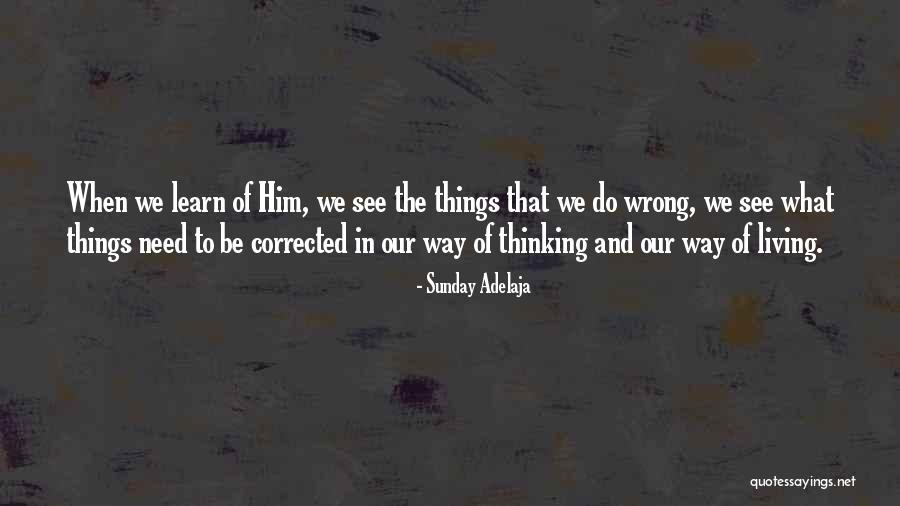 G L N S Zler Quotes By Sunday Adelaja G L N S Zler Quotes By Sunday Adelaja