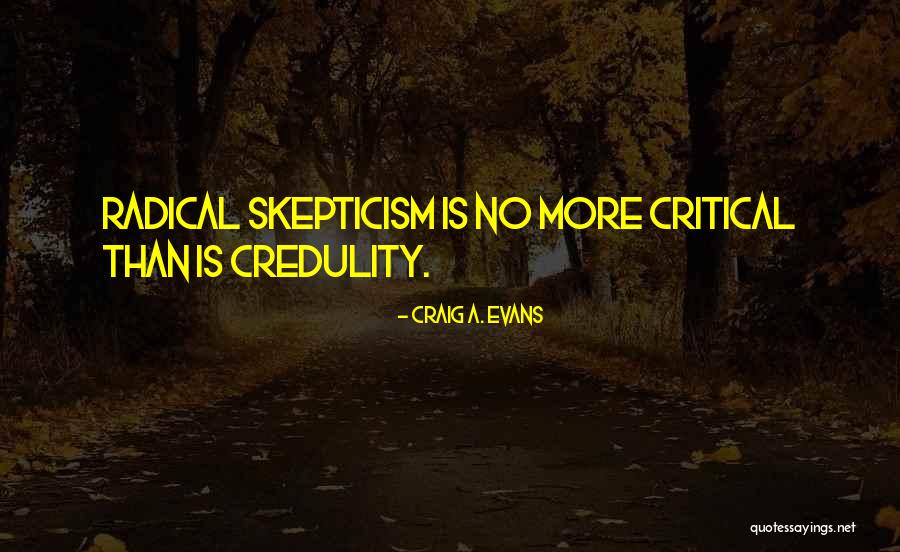 G L Stan Qalasi Quotes By Craig A. Evans G L Stan Qalasi Quotes By Craig A. Evans
