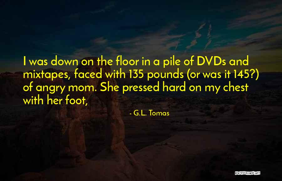 G.L. Tomas Quotes 370291