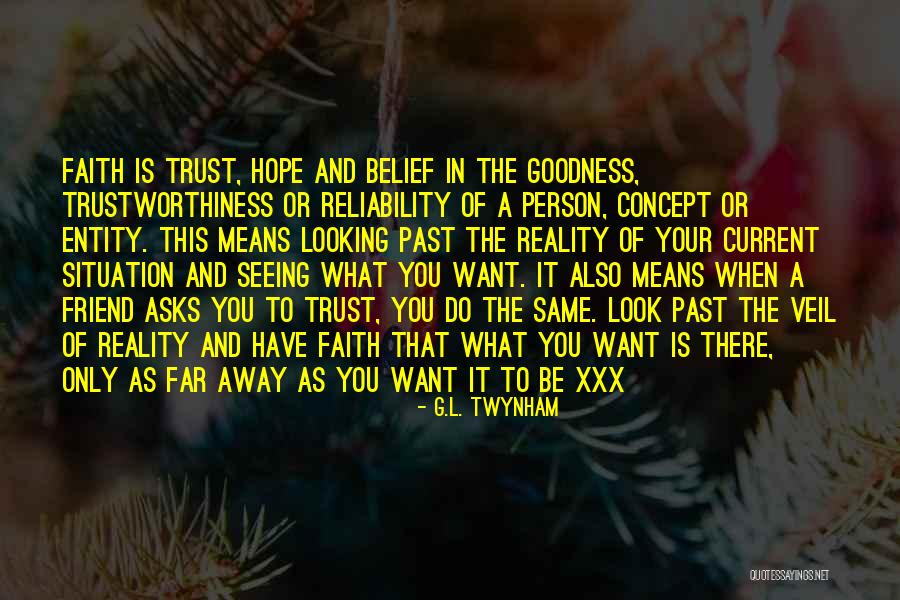 G.L. Twynham Quotes 1935406 G.L. Twynham Quotes 1935406