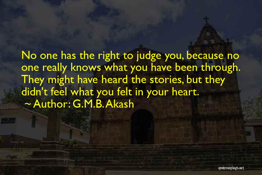 G.M.B. Akash Quotes 2247928