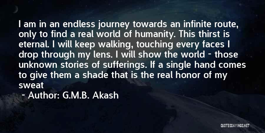 G.M.B. Akash Quotes 440757