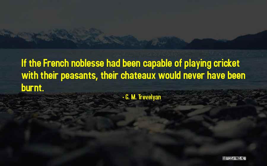 G. M. Trevelyan Quotes 1084299 G. M. Trevelyan Quotes 1084299